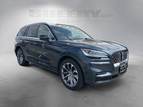 2023 Lincoln Aviator Black Label Grand Touring AWD