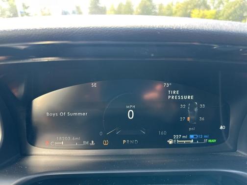 2023 Lincoln Aviator Black Label Grand Touring AWD
