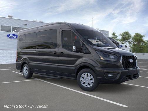 2026 Ford Transit-350 XLT