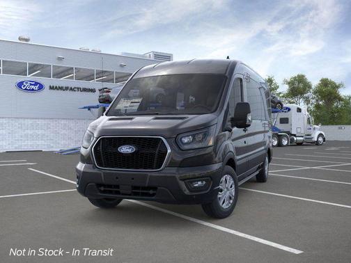 2026 Ford Transit-350 XLT