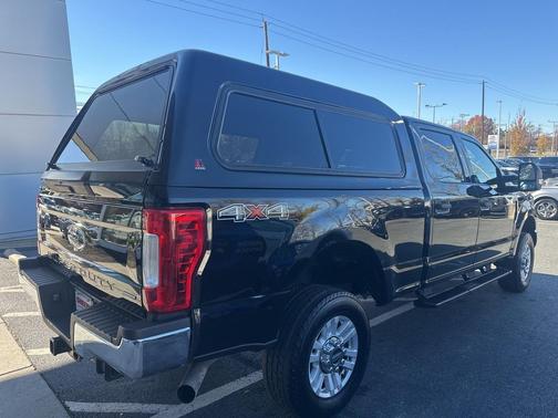 2019 Ford F-250 XLT