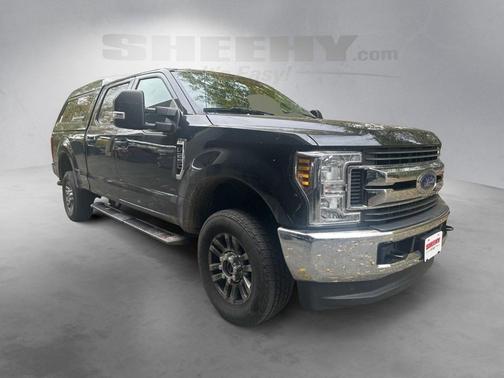 2019 Ford F-250 XLT