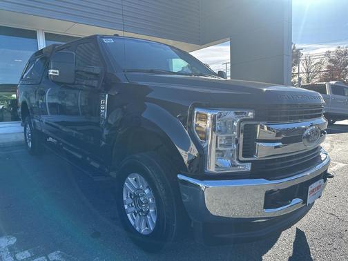 2019 Ford F-250 XLT
