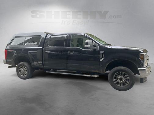 2019 Ford F-250 XLT