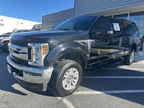 2019 Ford F-250 XLT