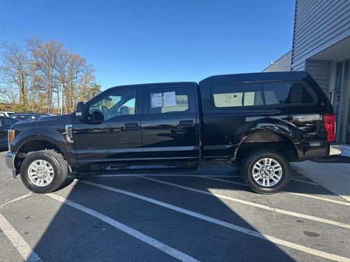 2019 Ford F-250 XLT
