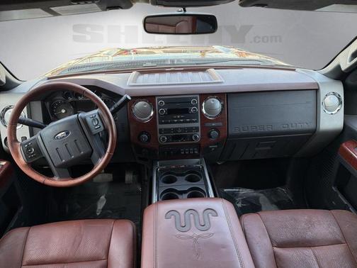 2012 Ford F-350 King Ranch