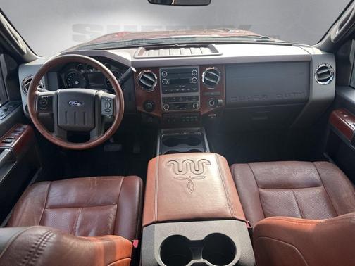 2012 Ford F-350 King Ranch
