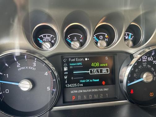 2012 Ford F-350 King Ranch