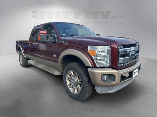 2012 Ford F-350 King Ranch