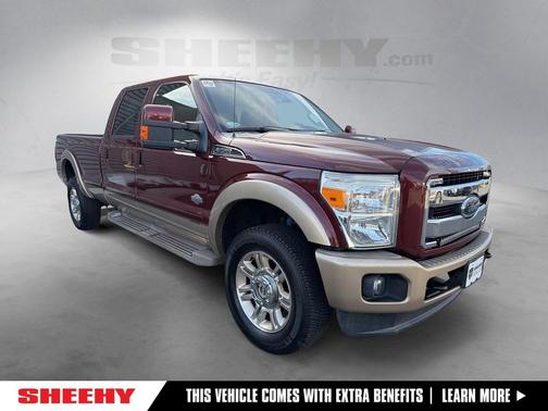 2012 Ford F-350 King Ranch
