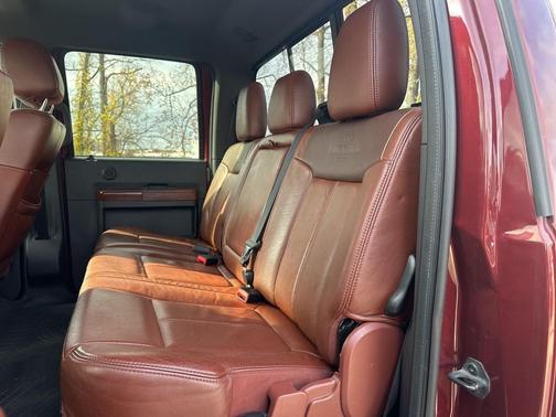 2012 Ford F-350 King Ranch