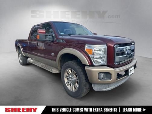 2012 Ford F-350 King Ranch
