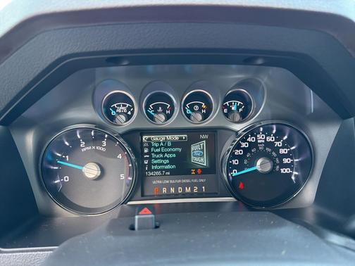 2012 Ford F-350 King Ranch