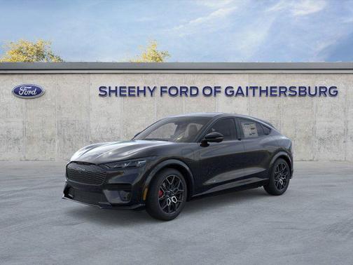 2026 Ford Mustang Mach-E GT