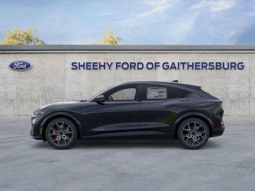 2026 Ford Mustang Mach-E GT