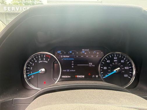 Black Metallic 2021 Ford Expedition Max Limited