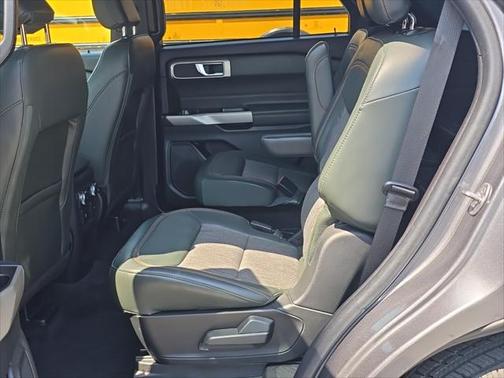 2021 Ford Explorer Timberline