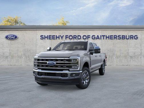 Avalanche 2026 Ford F-350 Lariat