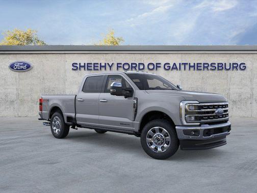 Avalanche 2026 Ford F-350 Lariat