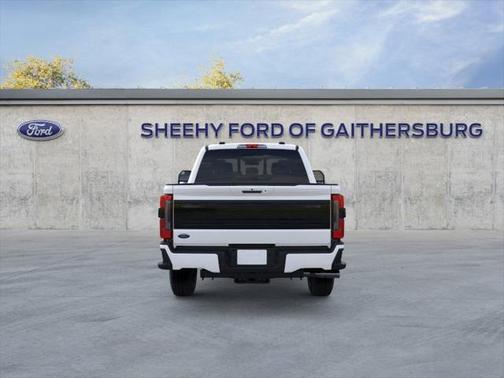 2025 Ford F-350 Platinum