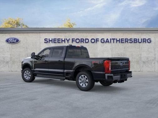 2025 Ford F-250 XLT