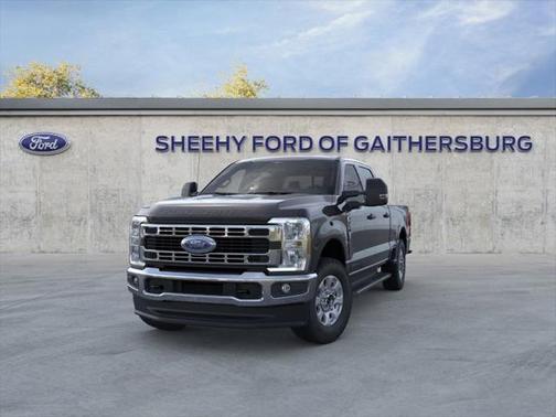 2025 Ford F-250 XLT