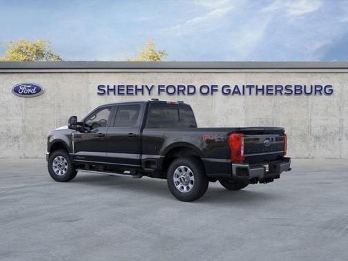 2025 Ford F-250 XLT