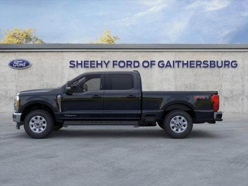 2025 Ford F-250 XLT
