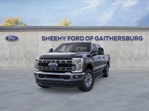 2025 Ford F-250 XLT