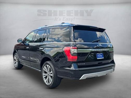 2020 Ford Expedition Platinum