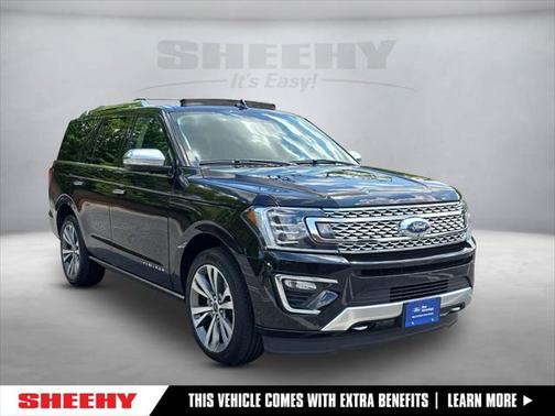 2020 Ford Expedition Platinum