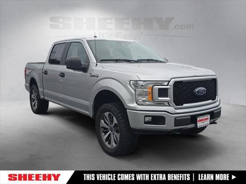 2019 Ford F-150 XL