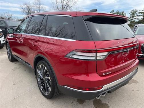 2025 Lincoln Aviator Reserve AWD