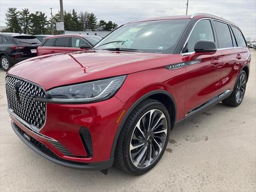 2025 Lincoln Aviator Reserve AWD