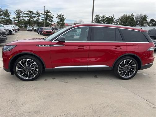 2025 Lincoln Aviator Reserve AWD