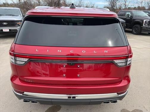 2025 Lincoln Aviator Reserve AWD