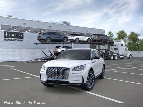 2025 Lincoln Corsair Premiere