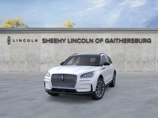 2025 Lincoln Corsair Premiere