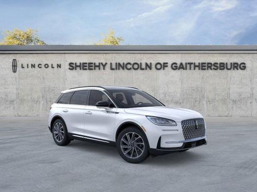 2025 Lincoln Corsair Premiere