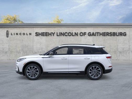 2025 Lincoln Corsair Premiere