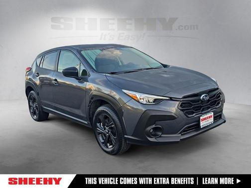 2024 Subaru Crosstrek Base