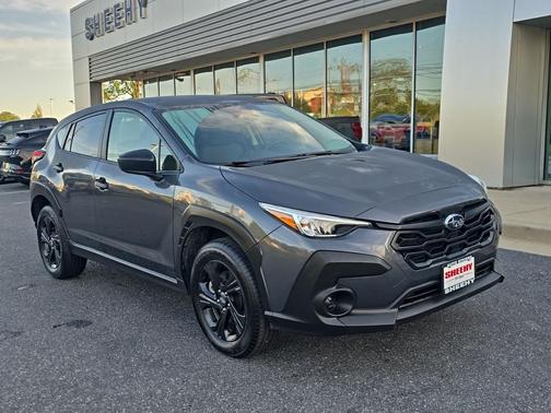 2024 Subaru Crosstrek Base
