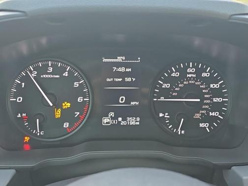 2024 Subaru Crosstrek Base