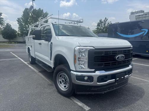 2025 Ford F-250 XL