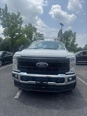 2025 Ford F-250 XL