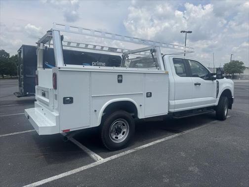 2025 Ford F-250 XL
