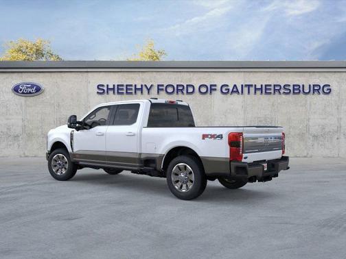 2026 Ford F-350 King Ranch