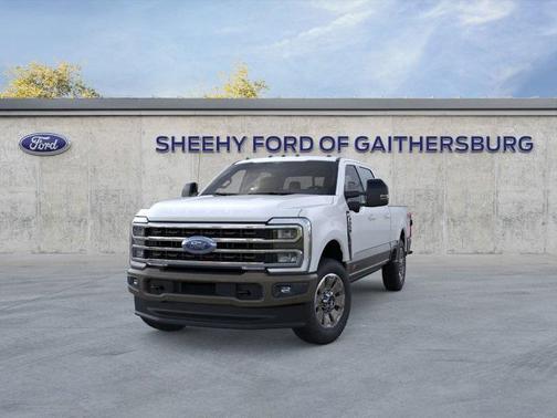 2026 Ford F-350 King Ranch