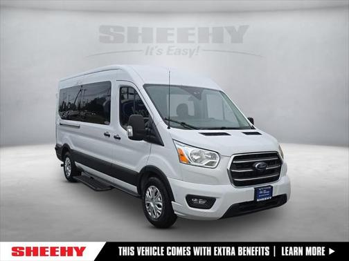 2020 Ford Transit-350 XLT